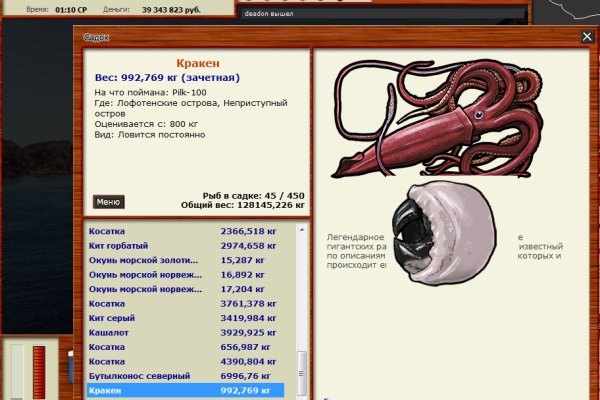 Kraken 17 at